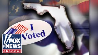 Florida voters head to the polls on primary day