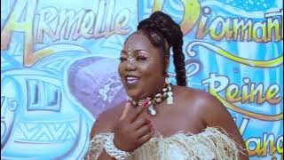 Armelle Diamant -  Enying Dzama (Clip officiel) by Vincent Onana MNA