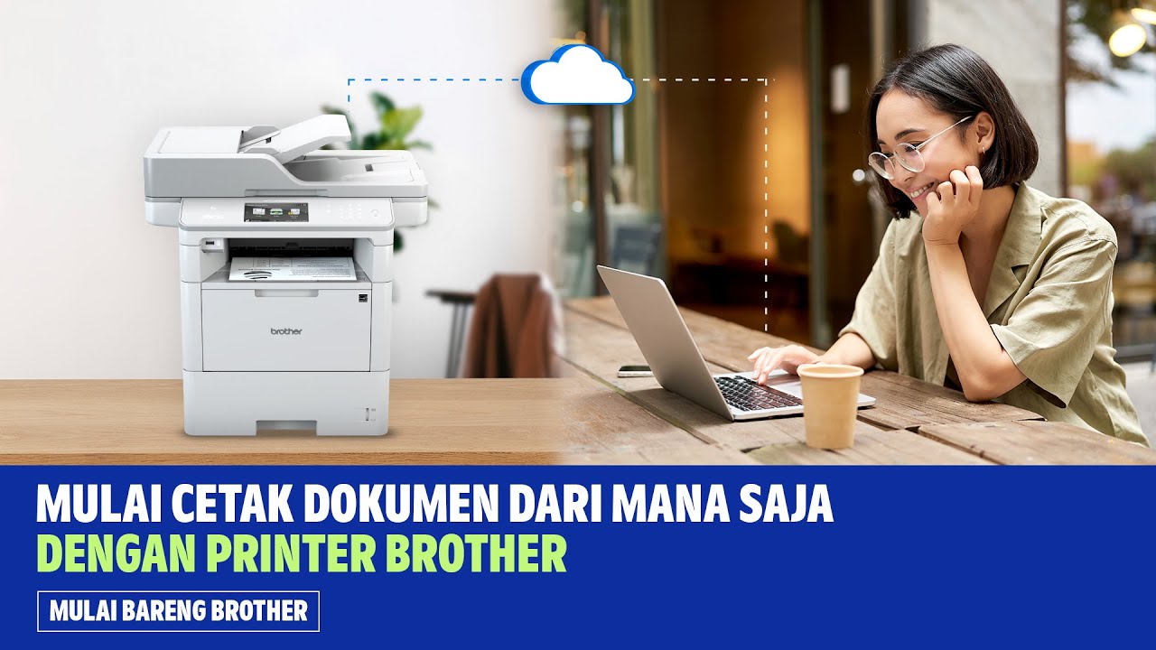 Brother Using Secure Print Tutorial Konfigurasi di Dalam Fitur Secure Cloud Print Dari Printer ...