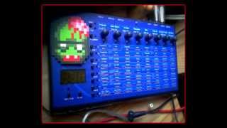 DSI Evolver Synthesizer - Demo Track (march2013)