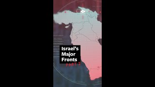 🇮🇱 Israel’s multi-front war continues.