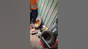 rear speed sensor install PART 13 #automobile #diy #k3 #toyota #daihatsu