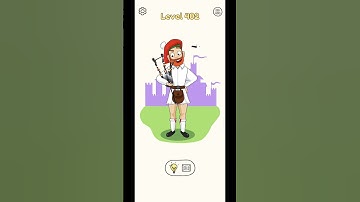 DOP Draw One Part Level 402 #gameplay #dop #gamelevel