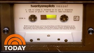 Hit Rewind: Cassettes Are Making A Comeback | TODAY