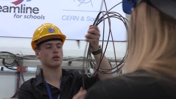 Beamline for Schools 2016