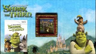 SHReK the THiRD Game Soundtrack - Credits / Jocks Fight