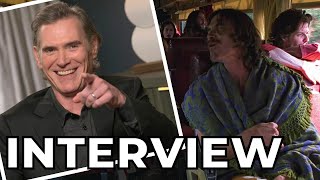 "YOU'RE THE GUY!" Billy Crudup On ALMOST FAMOUS and What Happens When "Tiny Dancer" Plays In Public