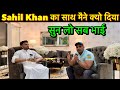 Sahil khan vs expo controversy why im with sahil khansahilkhanview