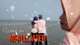 Winda KA - ngalle ateh lirik Animasi kartun