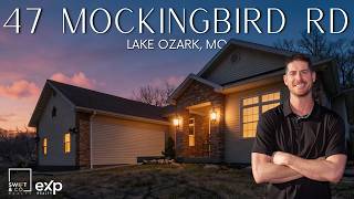 Beautiful Lake of the Ozarks Home | 5 Bed Ranch, Lake Views, No HOA, Prime Location 🌊