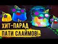 Slime Rancher. ХИТ-ПАРАД ПАТИ СЛАЙМОВ!