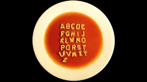 Thomas Dunlay- Alphabet Soup