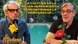 Pablo Echarri mano a mano con Mex Urtizberea by Esto es ¡FA! 6,175 views 2 months ago 50 minutes