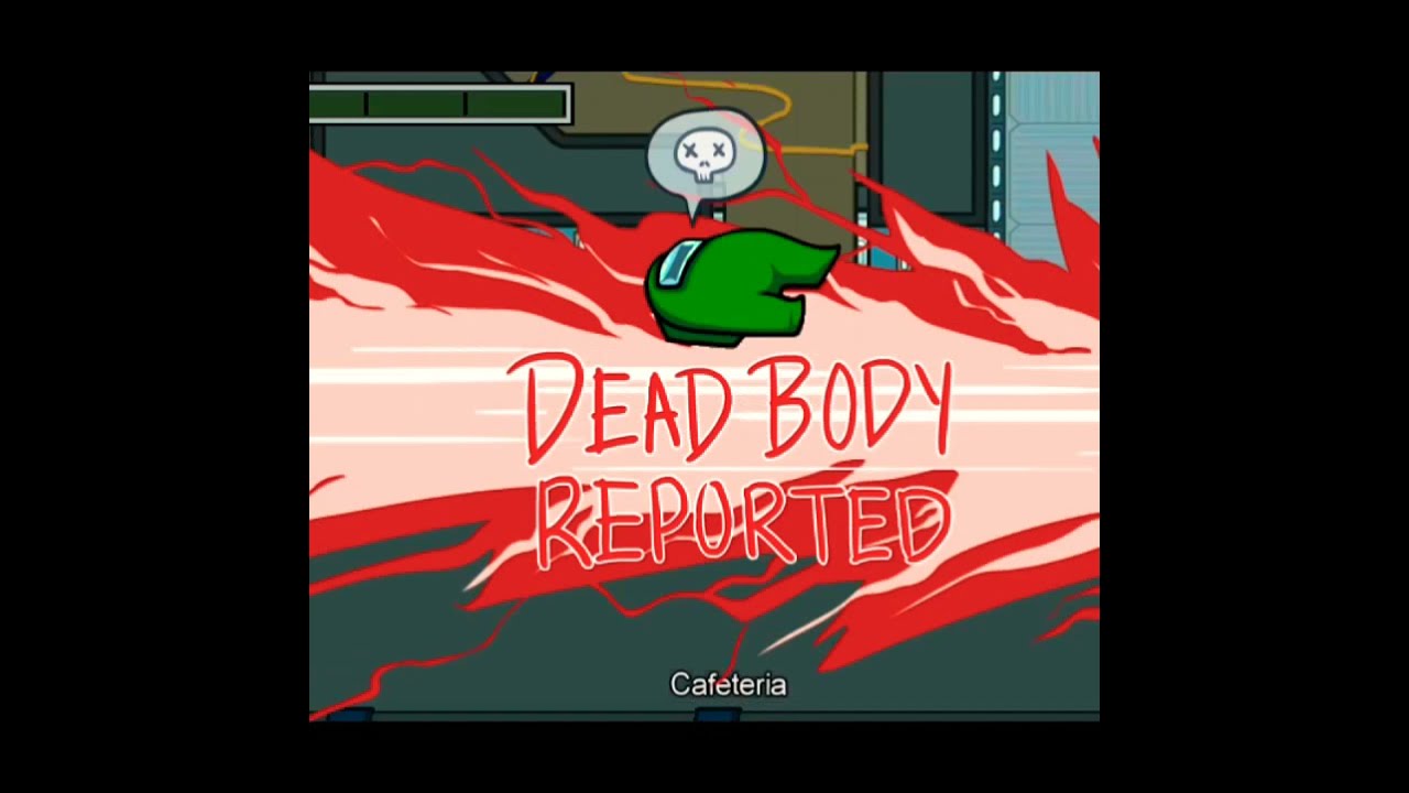 Among Us HACK The Skeld is Inverted 