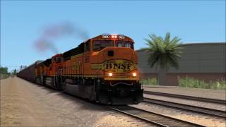 Train Simulator 2017: 16N-710G3B Sound Pack Horn Showcase