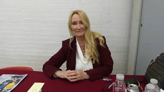 Karen Dotrice - Convention Scene Uk Promo