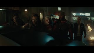 Suicide Squad - Clip "Why Do They Look Like That?" (2016)