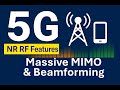 How 5G Massive MIMO &amp; Beamforming Work (NR Beam Management Explained) - EP4 #5G #LTENR #MassiveMIMO