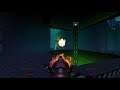 Doom 64 (PC) - Level 25: Cat and Mouse