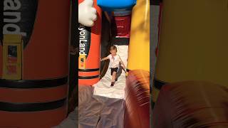 Bouncy Slides & Bubbles ✨