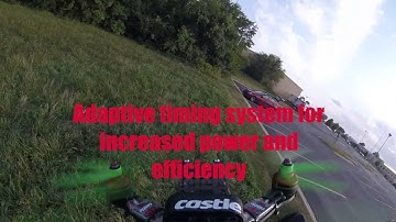 Castle V5 Firmware in action!