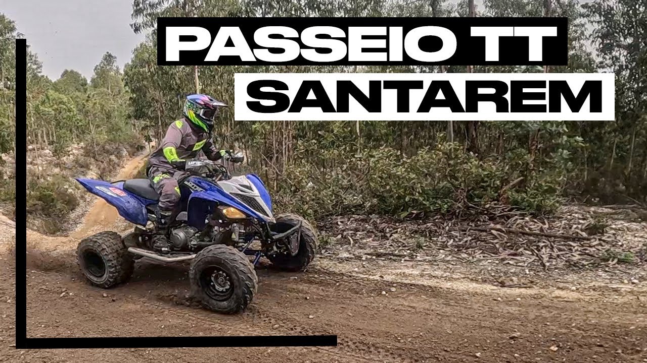 FUI A UM PASSEIO TT DE PITBIKE ! ATOMIC 160 | TT PARREIRA 2023
