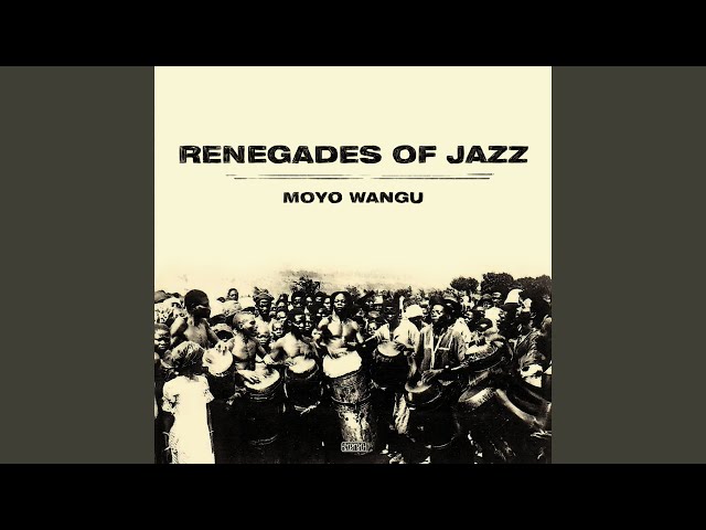 Renegades of Jazz - Karibu Tena