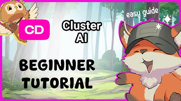 Cluster AI | Guide Glimpse