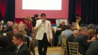 Fundraising Auctioneer- 1st item St. Joe 2017