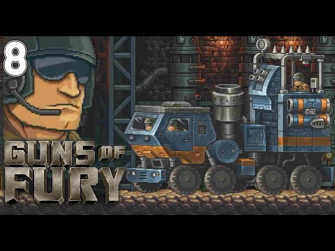 Guns of Fury怒火之槍08『礦場』