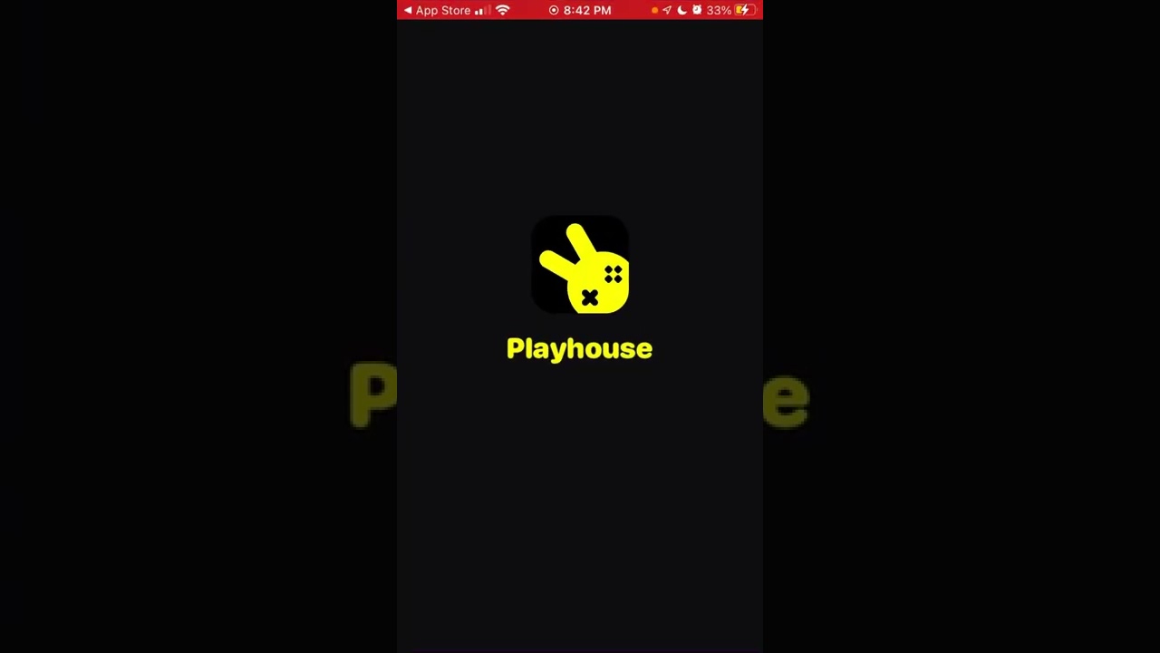 Playhouse Voice Chat & Match how to create an account? YouTube
