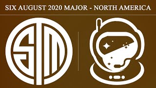 TSM vs SSG - Map3 @Coastline | Six August 2020 Major - North America (15th August 2020)