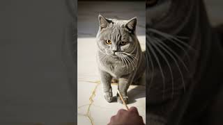 Angry Cat Fighting the Stick 😾🔥 | Savage Unbelievable Battle #cats #funny #pets