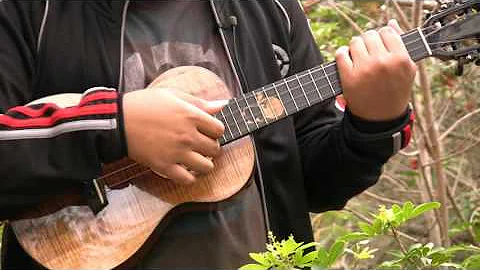 Uke Minutes 106 - Advanced Reggae Strumming II