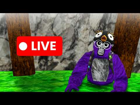 Gorilla Tag stream with viewers!