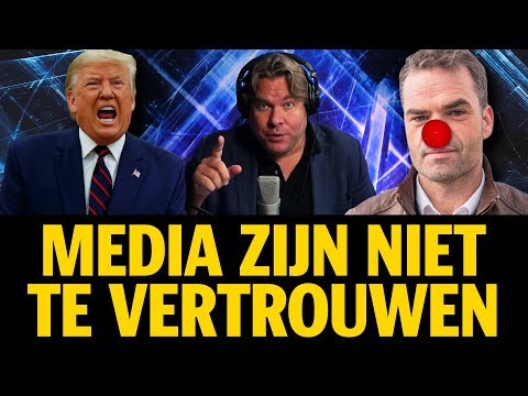 MEDIA ZIJN NIET TE VERTROUWEN - DE JENSEN SHOW #53