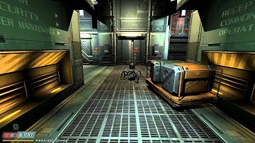 Doom 3 BFG Edition (Follow Me Robot) PC-HD GTX 770 4gb