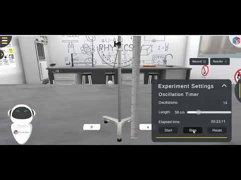 Simple Pendulum Experiment | What Really Controls the Swing?