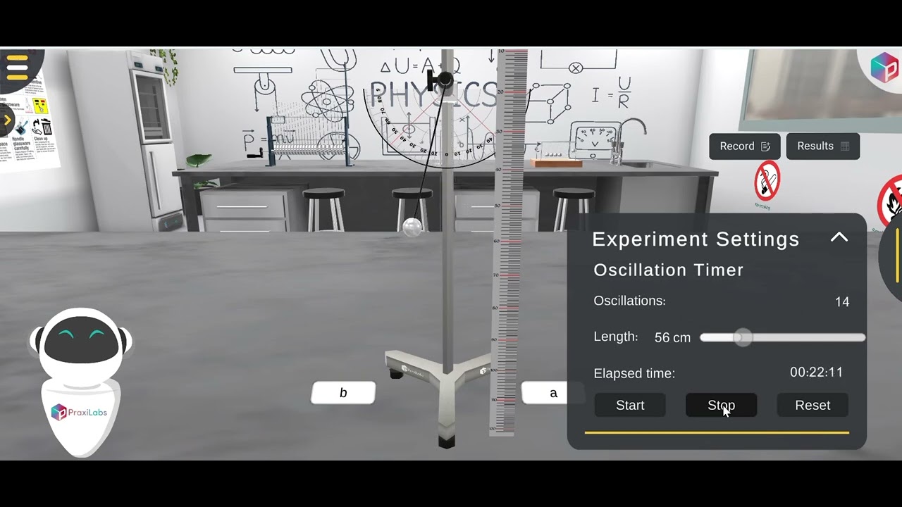 Simple Pendulum Experiment | What Really Controls the Swing? - YouTube