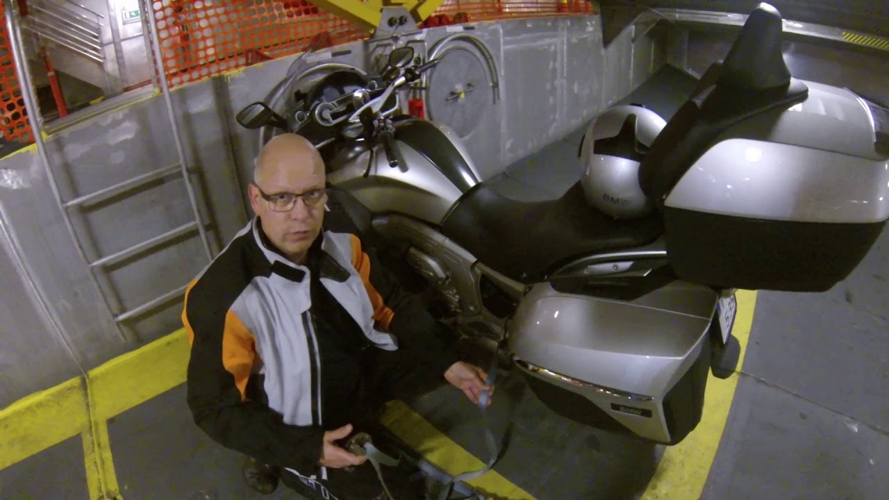 MC surring HSC Fjord Cat