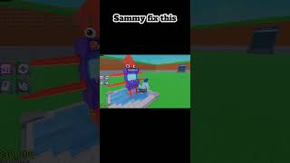 sammy fix it#shorts#roblox#glitch#bome#broken