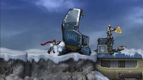 Intrusion 2 Walkthrough part 1