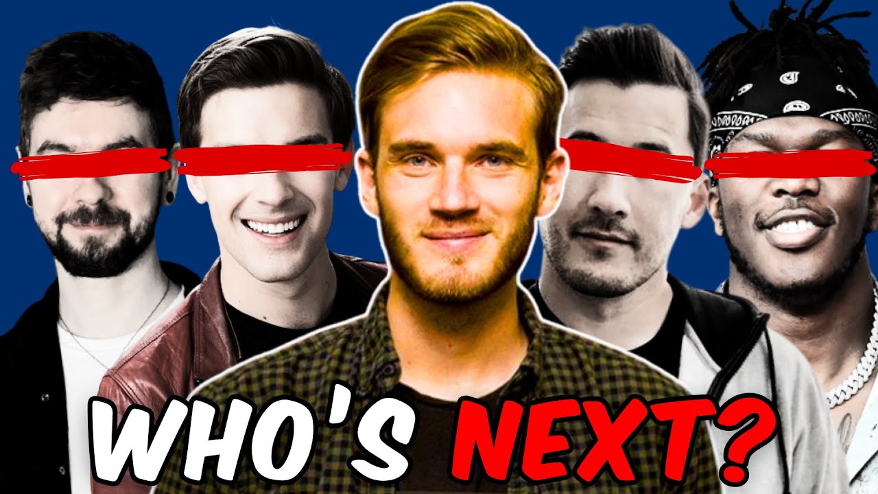 Why YOUR Favourite Creators Are Leaving YouTube! - YouTube