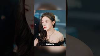 This girl suddenly turned into an old woman.#movies #shorts