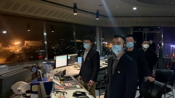 China's Hebei air traffic control shares touching dialogue as medical teams arrive - DayDayNews
