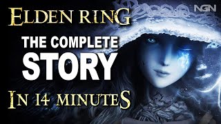 Elden Ring FULL STORY / LORE Explained