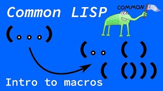 Common Lisp: Introduction to macros (for beginners)