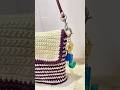 Crochet bag #crochet #crochetbag #handmadewithlove #maysixteencrochet