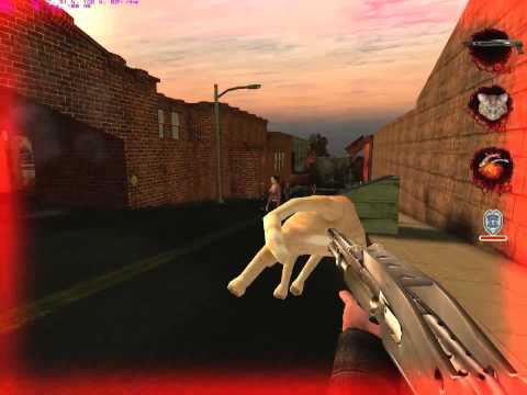 Postal 2 Cat Silencer