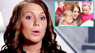 How Anna Duggar Provides For Her 7 Kids